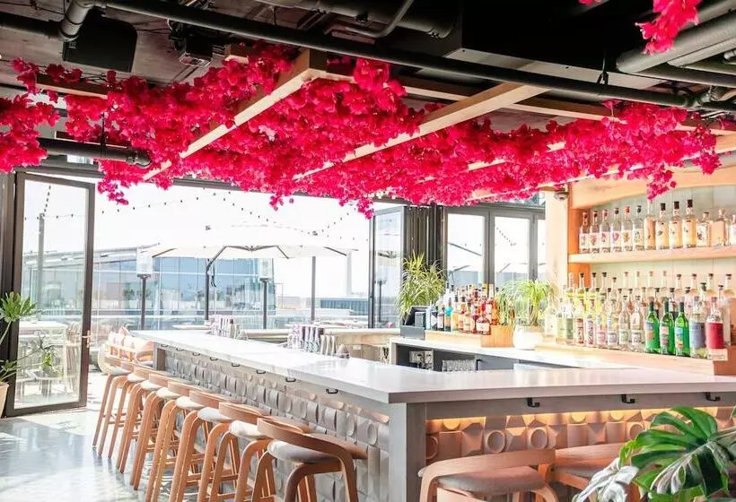 ホテル Moxy Washington, Dc Downtown