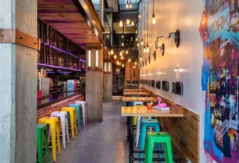 ホテル Moxy Washington, Dc Downtown