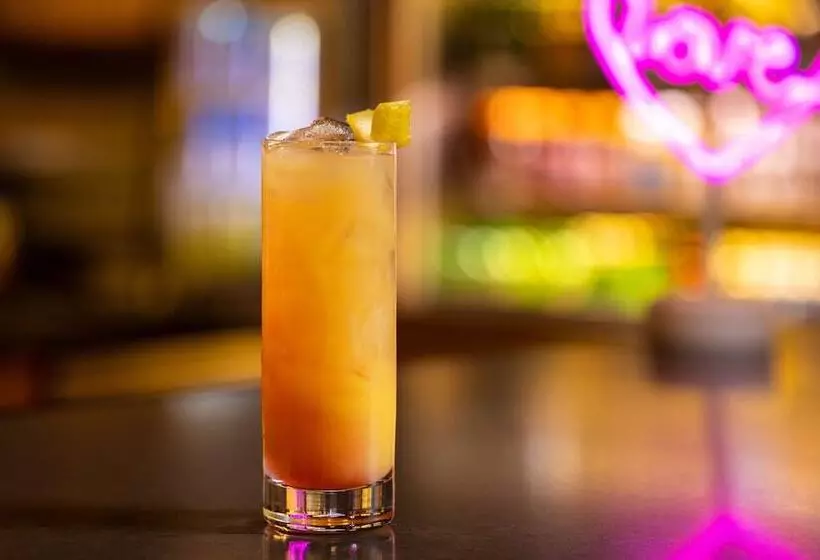 ホテル Moxy Washington, Dc Downtown