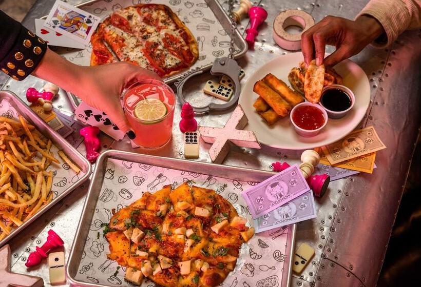 호텔 Moxy Washington, Dc Downtown