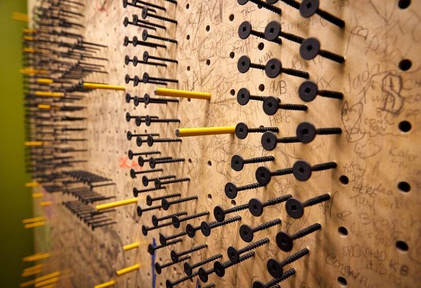 호텔 Moxy Washington, Dc Downtown