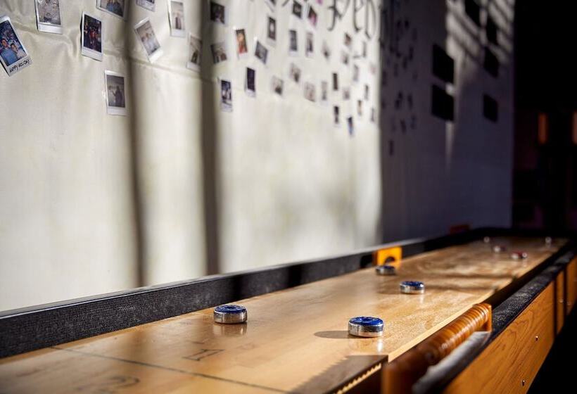 호텔 Moxy Washington, Dc Downtown