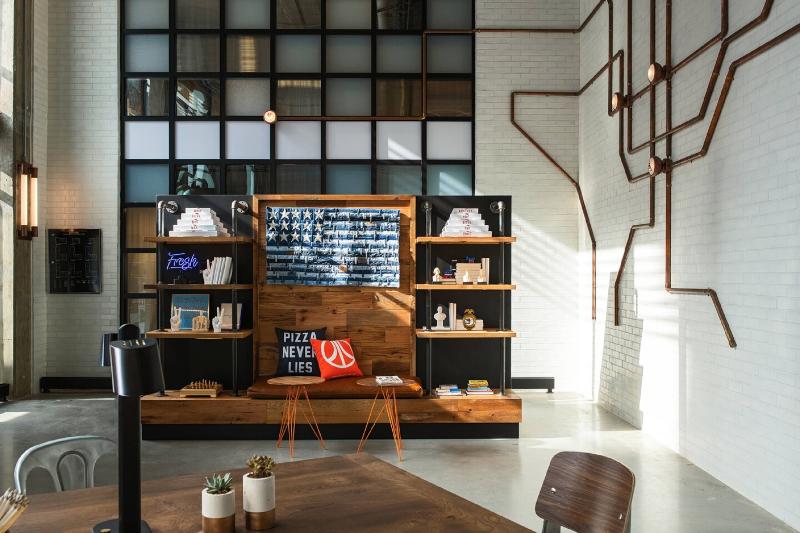 호텔 Moxy Washington, Dc Downtown