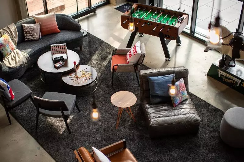 ホテル Moxy Washington, Dc Downtown