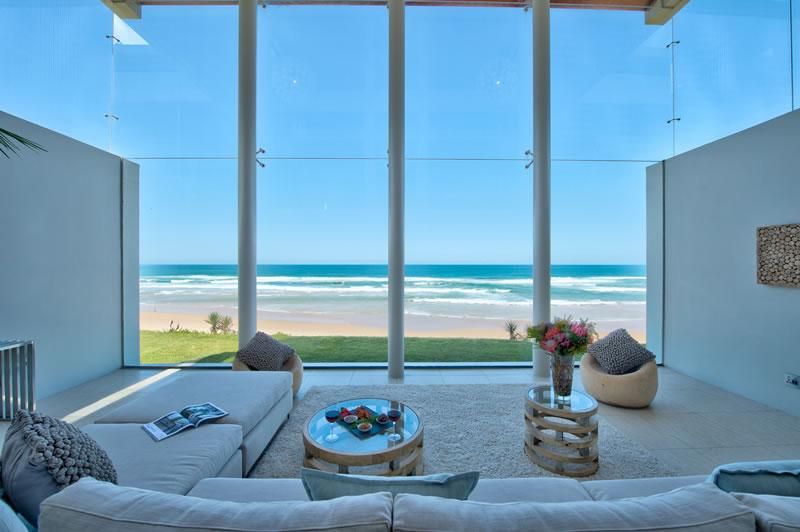 בית מלון כפרי Oceans Wilderness Luxury Guest House