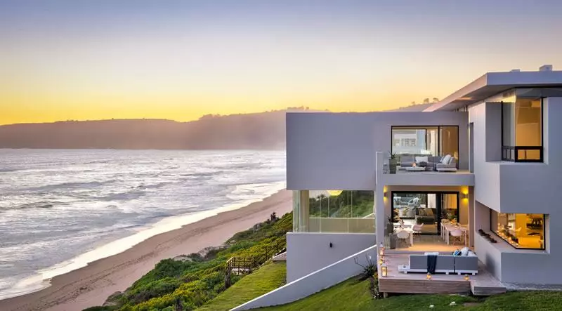 Hotelli Oceans Wilderness Luxury Guest House