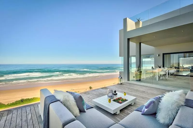 Hotelli Oceans Wilderness Luxury Guest House