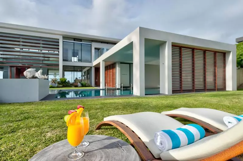 Hotelli Oceans Wilderness Luxury Guest House