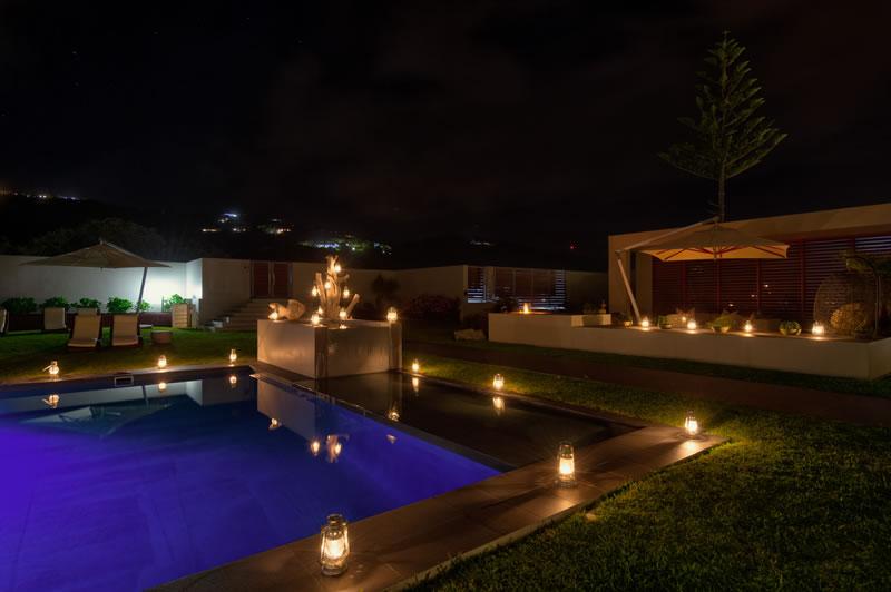 בית מלון כפרי Oceans Wilderness Luxury Guest House