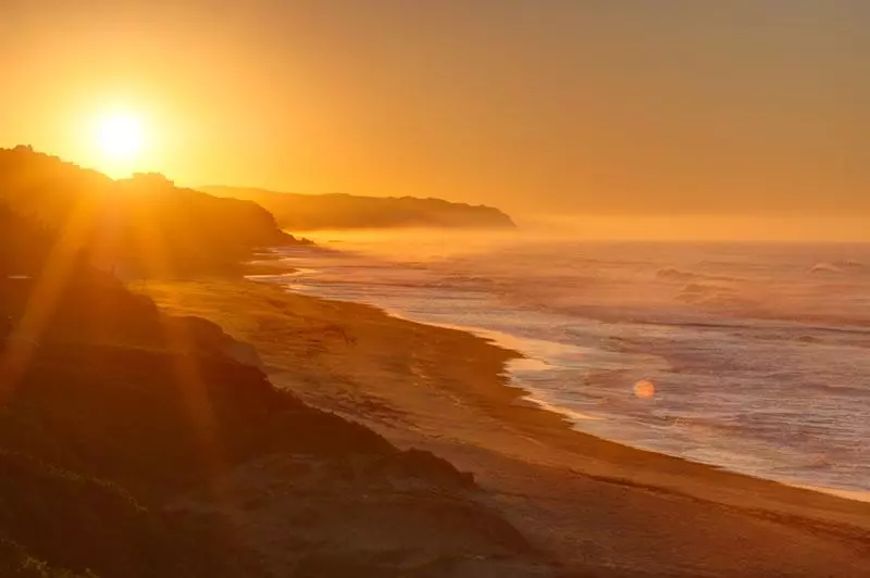 Hotelli Oceans Wilderness Luxury Guest House