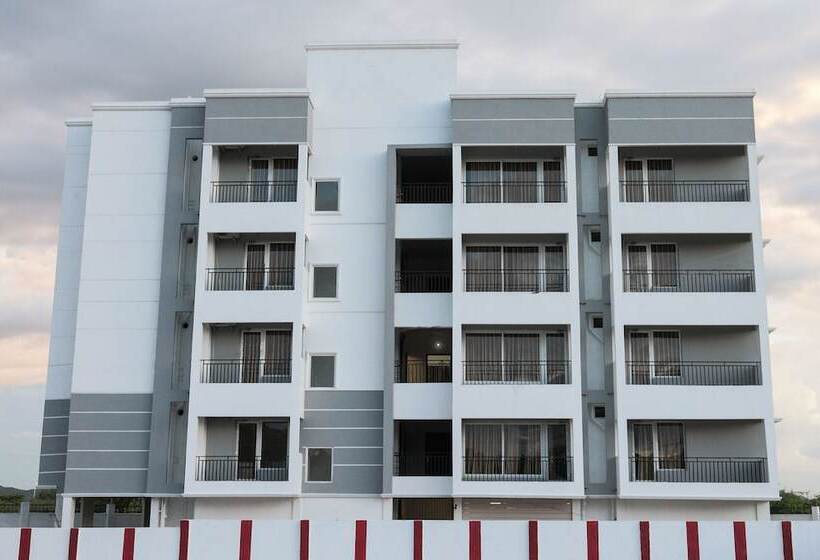 فندق Oyo 6345 Mahindra World City