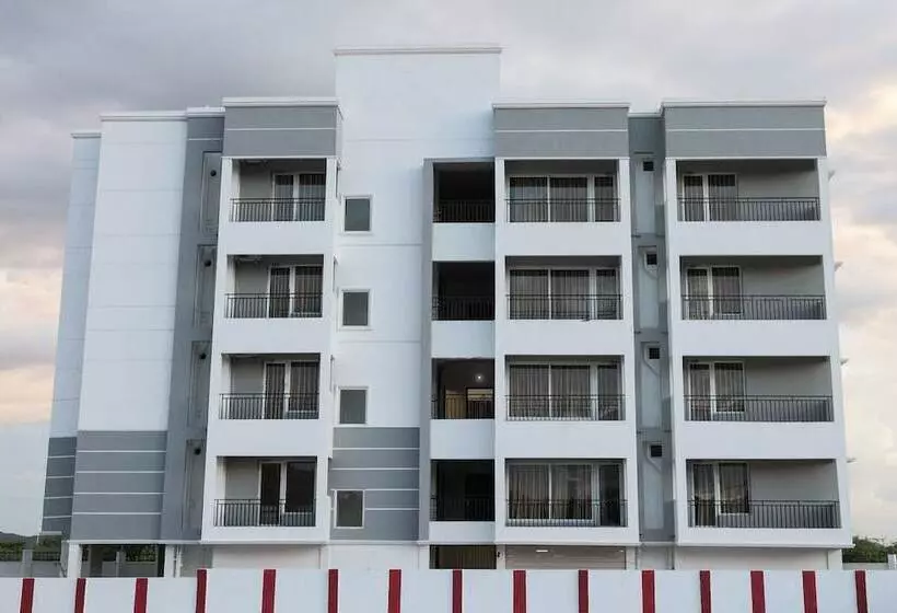 هتل Oyo 6345 Mahindra World City