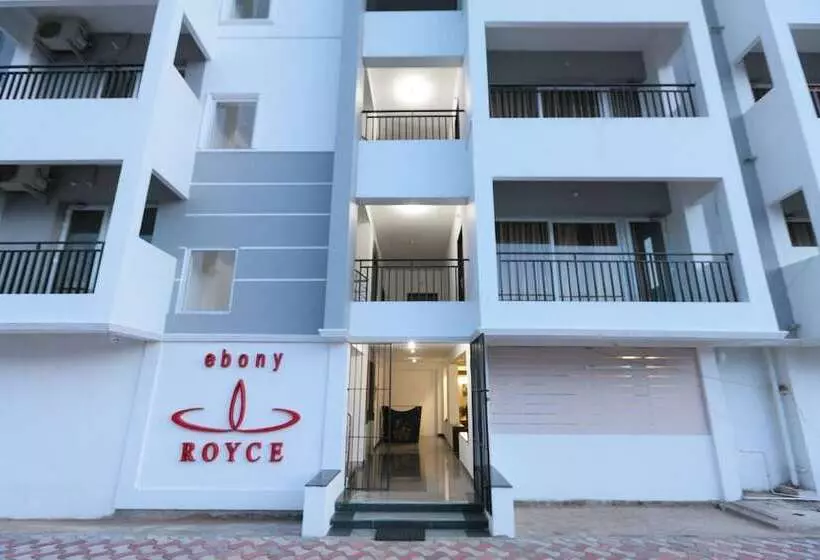 هتل Oyo 6345 Mahindra World City