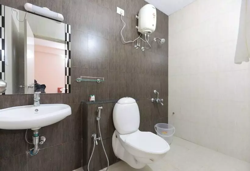 هتل Oyo 6345 Mahindra World City