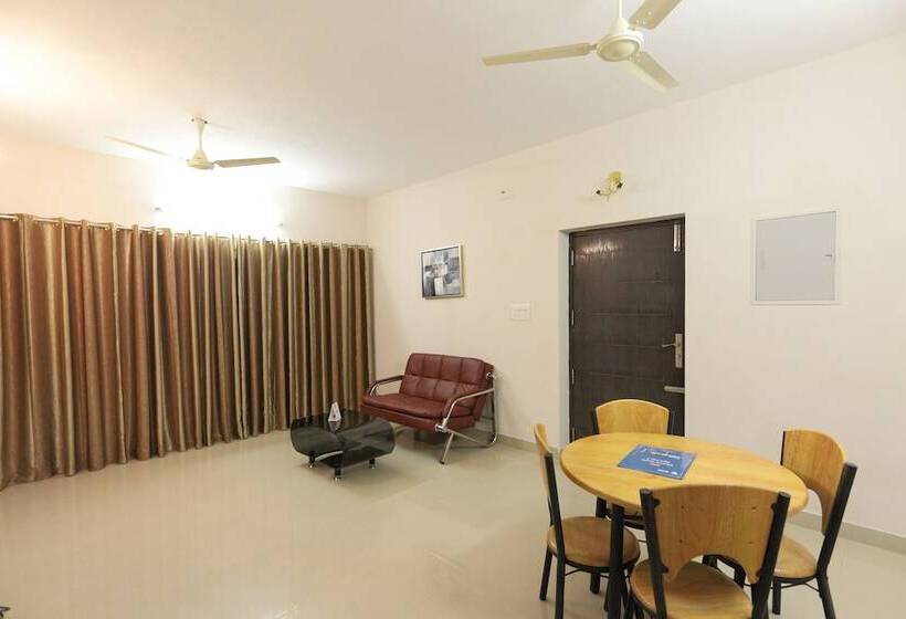 فندق Oyo 6345 Mahindra World City