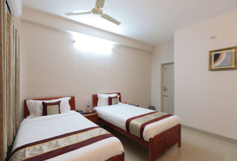 فندق Oyo 6345 Mahindra World City