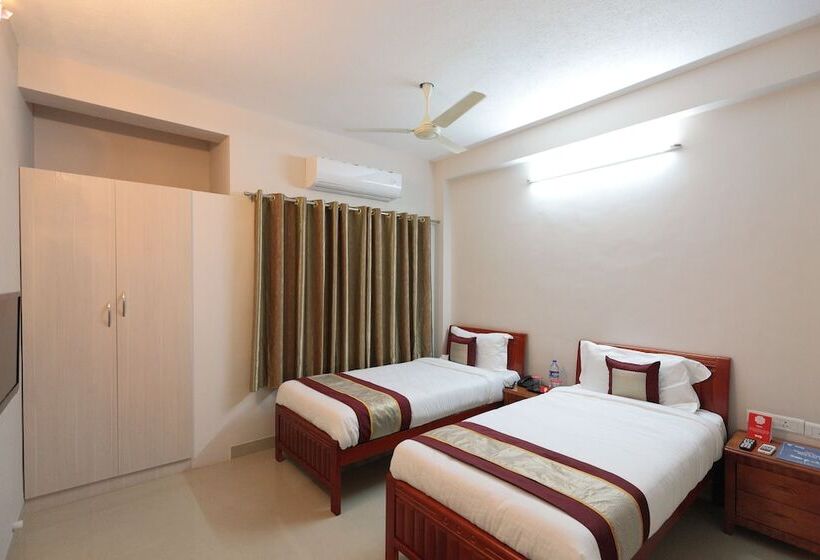 فندق Oyo 6345 Mahindra World City