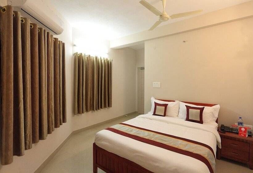 فندق Oyo 6345 Mahindra World City