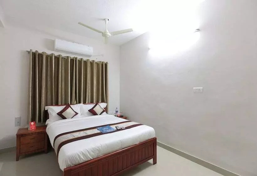 هتل Oyo 6345 Mahindra World City