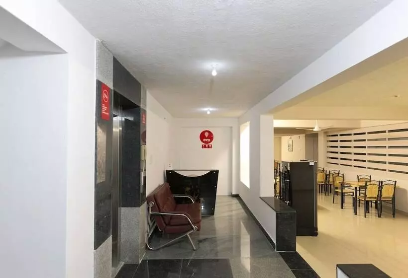 هتل Oyo 6345 Mahindra World City