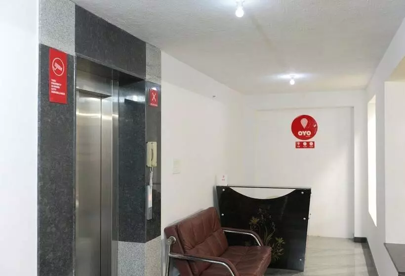 هتل Oyo 6345 Mahindra World City