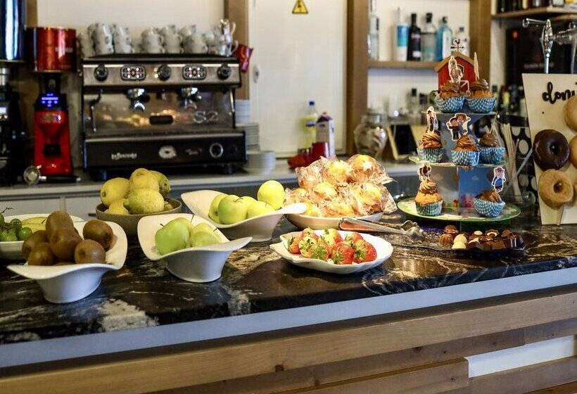 호텔 Playa de Camariñas