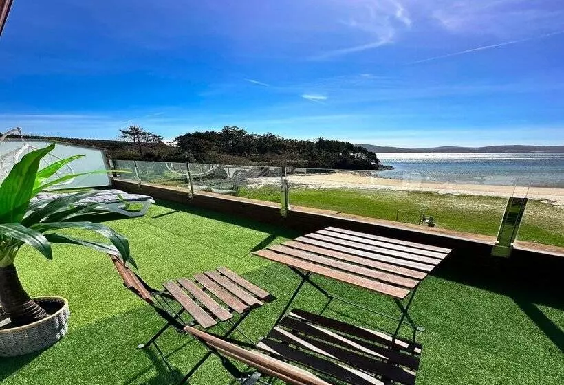 Hotelli Playa de Camariñas