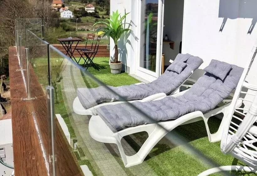 Hotelli Playa de Camariñas