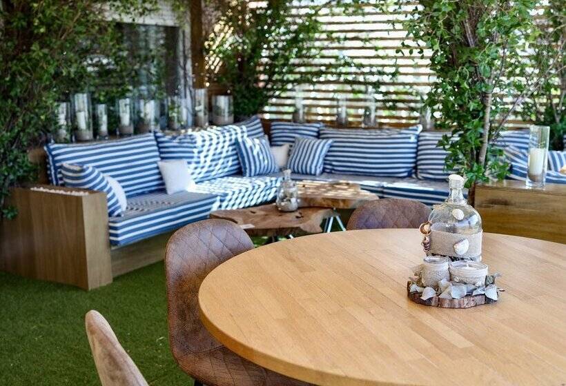 호텔 Playa de Camariñas