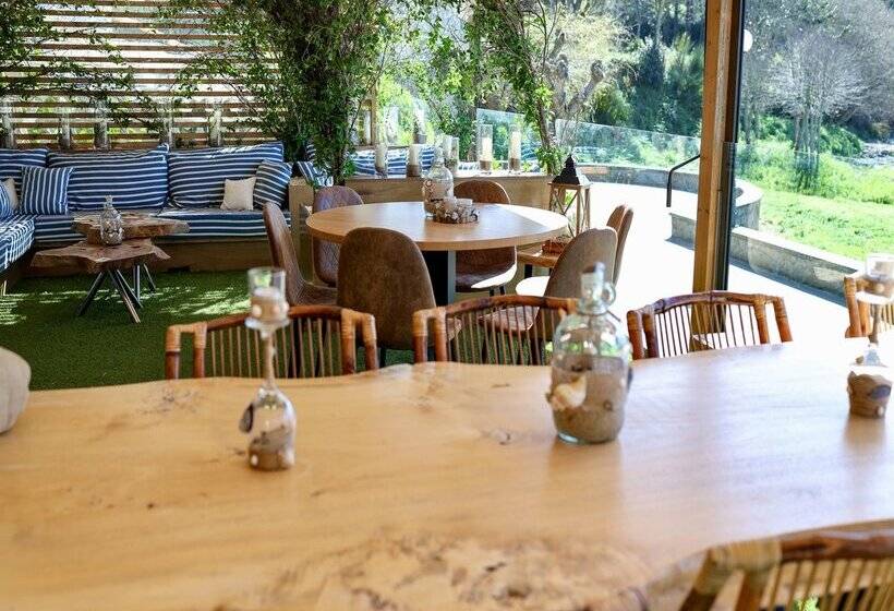 호텔 Playa de Camariñas