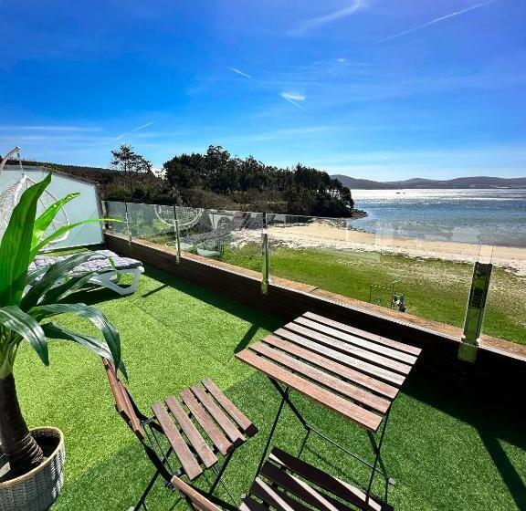 호텔 Playa de Camariñas