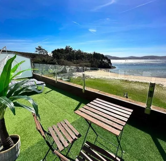 Hotelli Playa de Camariñas