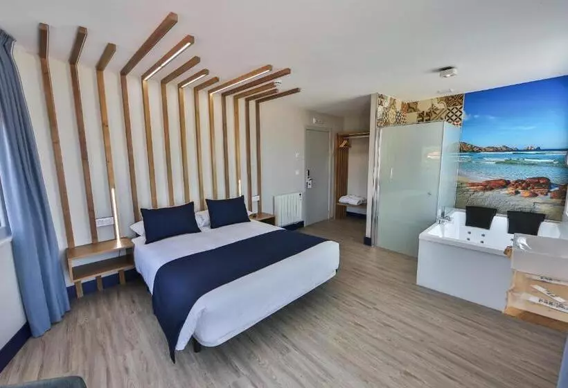 Hotelli Playa de Camariñas