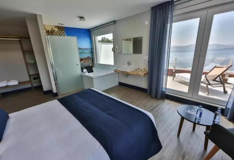 Hotelli Playa de Camariñas