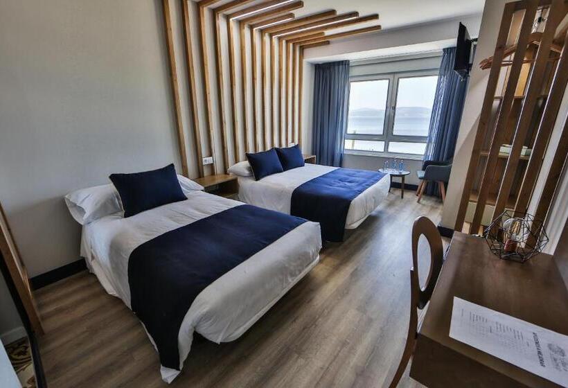 호텔 Playa de Camariñas