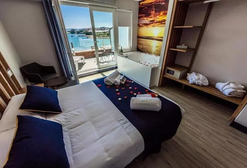 Hotelli Playa de Camariñas