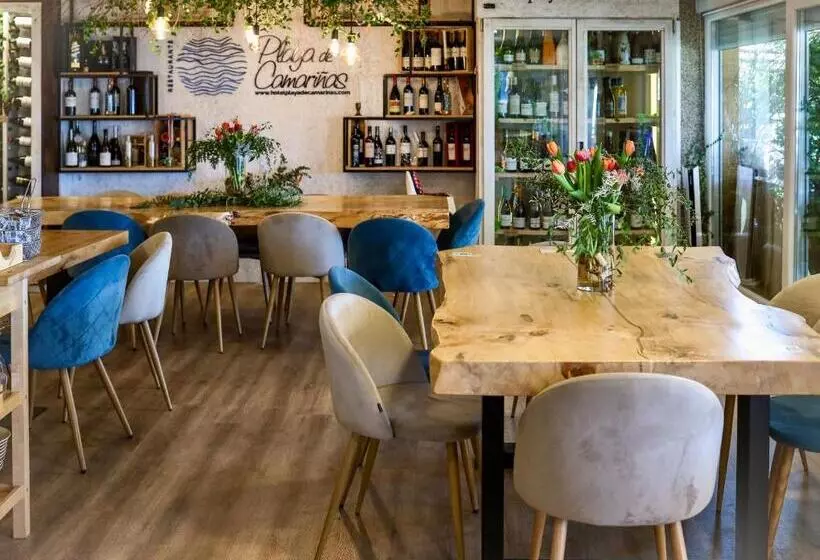 Hotelli Playa de Camariñas