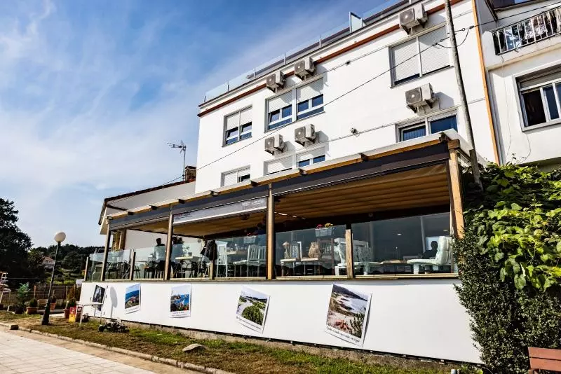 Hotelli Playa de Camariñas