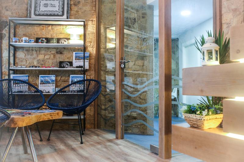 호텔 Playa de Camariñas