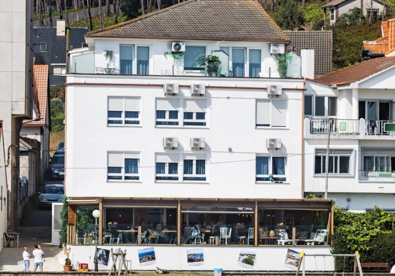 호텔 Playa de Camariñas