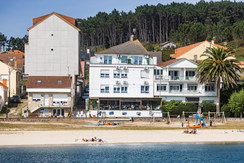 호텔 Playa de Camariñas