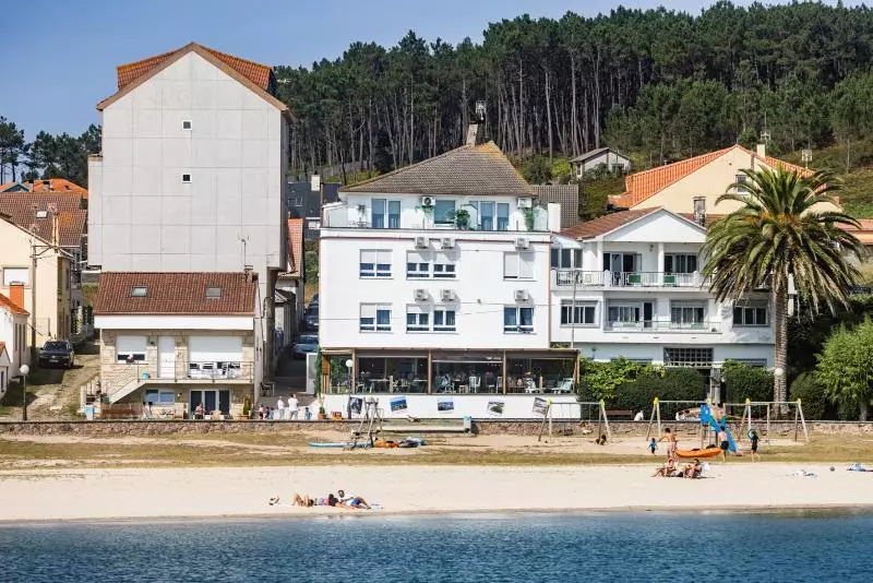 Hotelli Playa de Camariñas