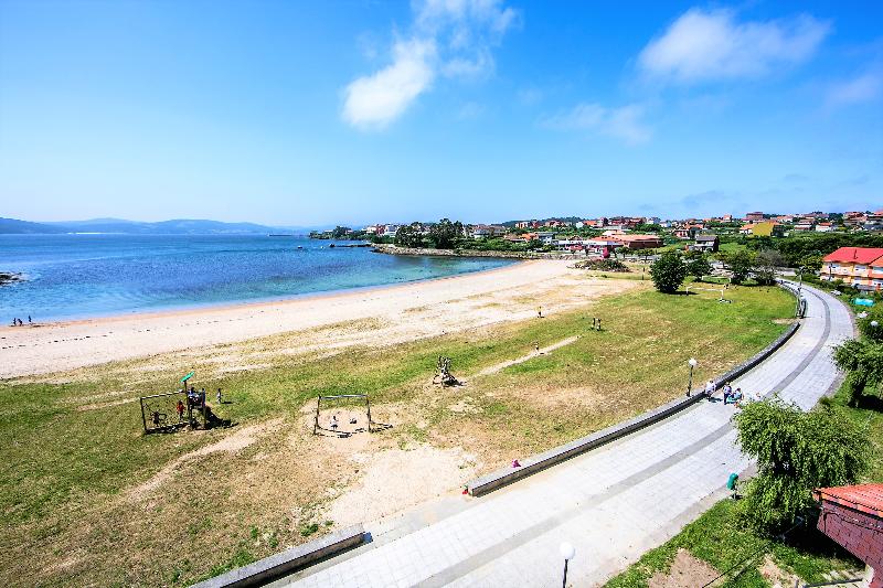 호텔 Playa de Camariñas