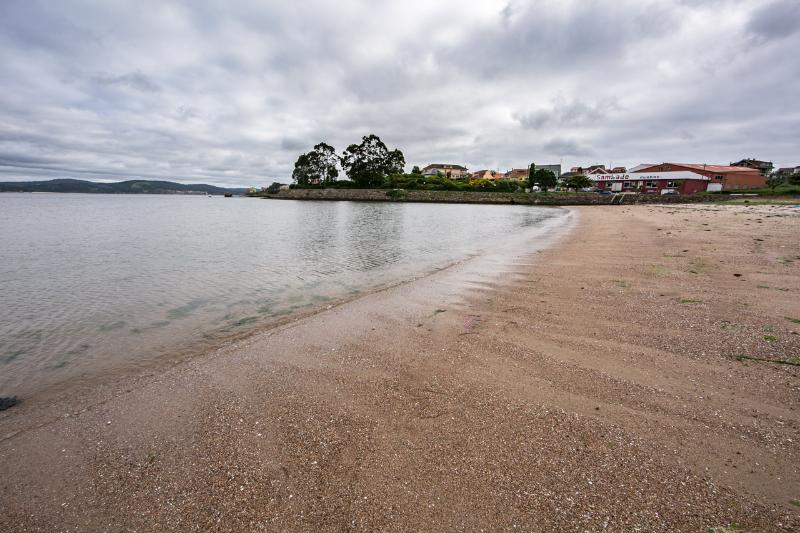 호텔 Playa de Camariñas