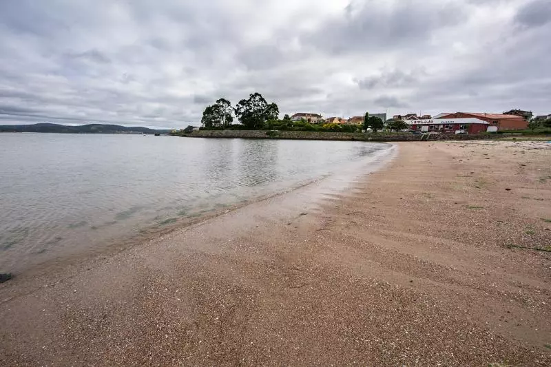 Hotelli Playa de Camariñas