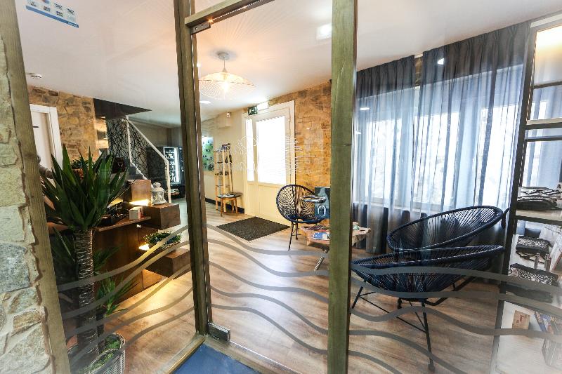 호텔 Playa de Camariñas