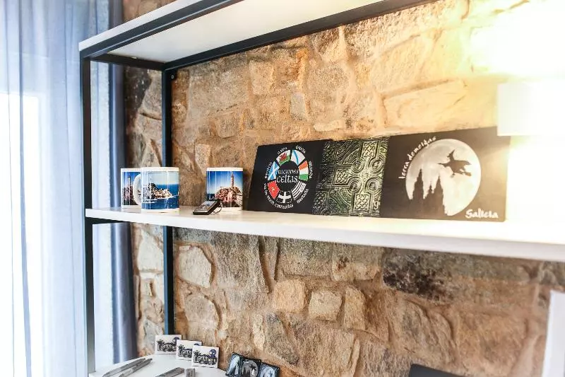 Hotelli Playa de Camariñas