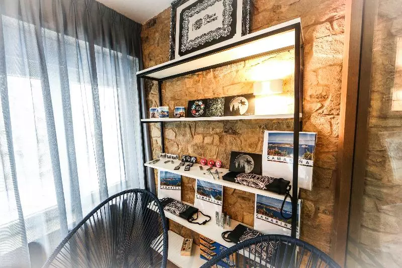 Hotelli Playa de Camariñas