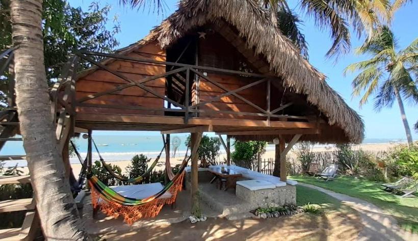 ホテル Pousada Lacula