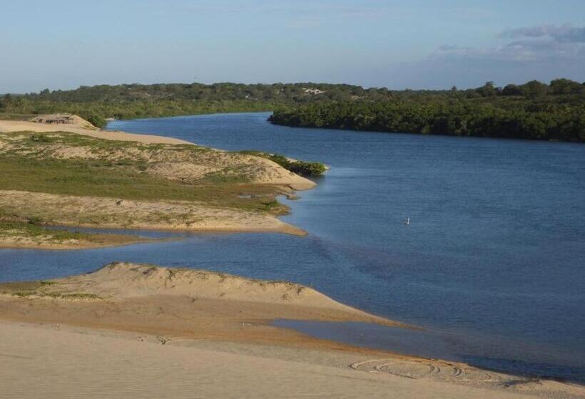 ホテル Pousada Lacula